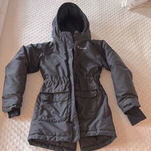 Columbia Girls Nordic Strider Omni-Heat Winter Parka